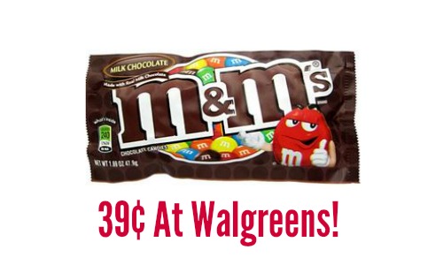 m and m deal