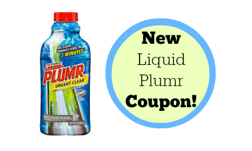 new liquid plumr coupon