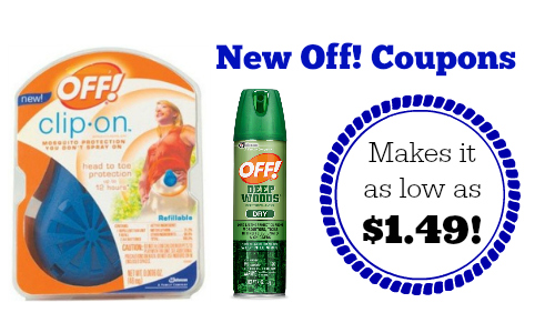 new off coupons
