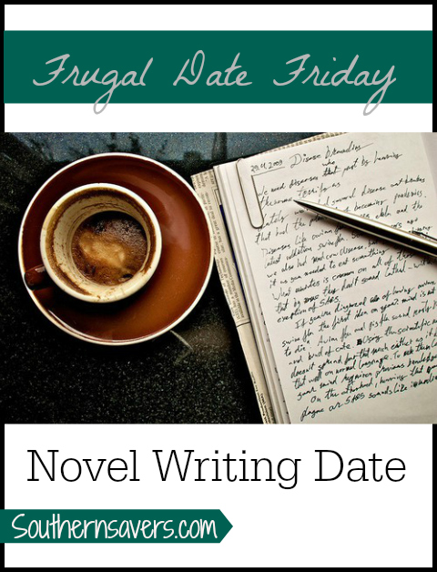 novel writing date