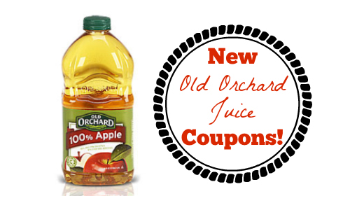 old orchard juice coupons
