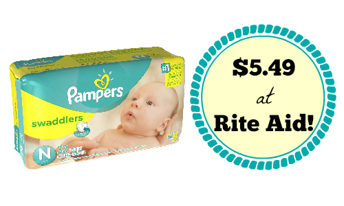 pampers deal