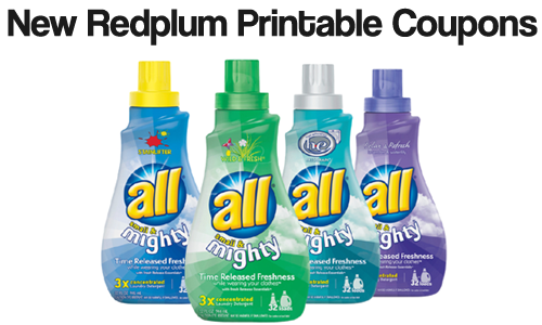 redplum printable coupons all detergent