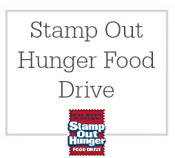 stamp out hunger