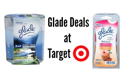 target glade deals