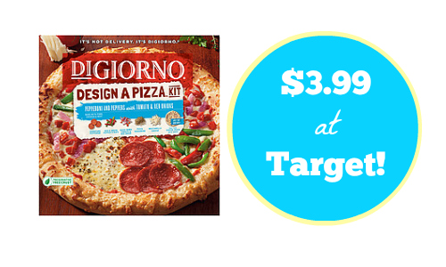 target pizza deal