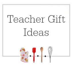 teacher gifts