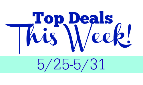 top deals this week