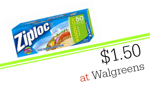 ziploc walgreens deal