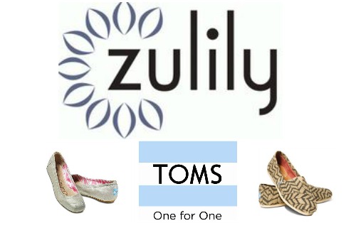 zulily toms