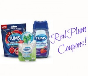 Redplum Coupons