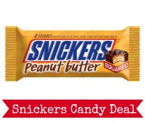 Snickers Coupon Snickers Coupon