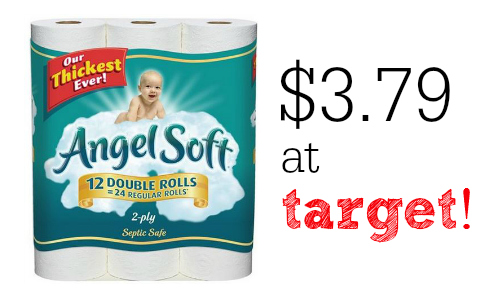 Angel Soft Coupon | Get a 12-Pack of Bath Tissue for $3.79 at ...
