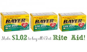 bayer aspirin