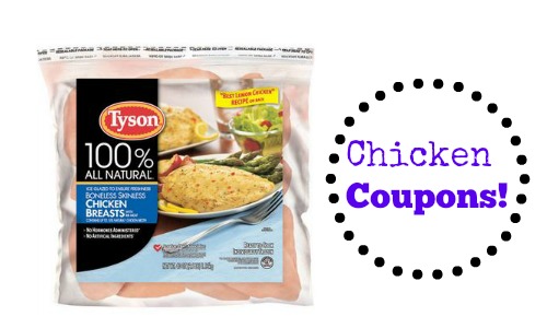 chicken coupons