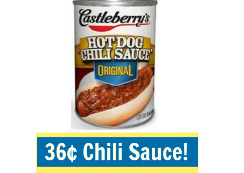 chili sauce