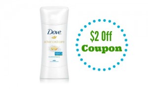 dove coupon
