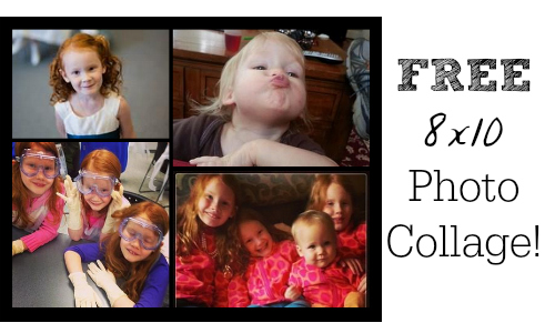 free photo collage deal