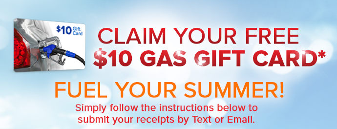 New 10 Gas Card When You Buy 25 Worth Of Henkel Products Rebate 