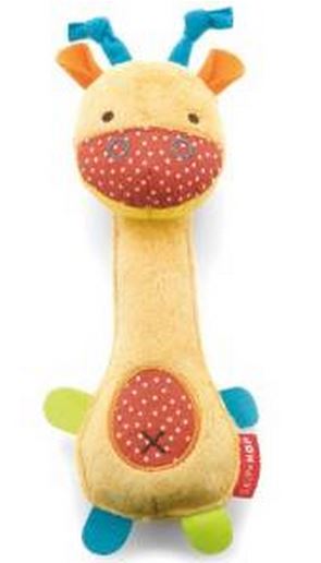 giraffe rattle