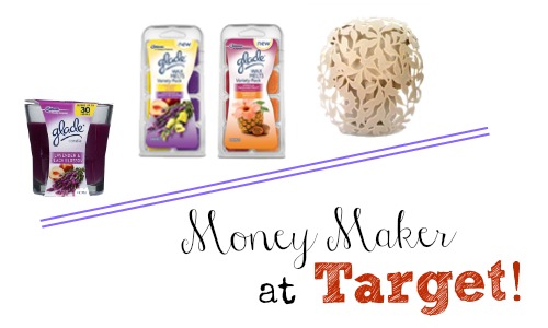glade money maker at Target