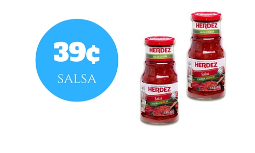 herdez salsa