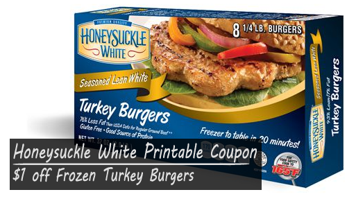 honeysuckle white turkey coupon