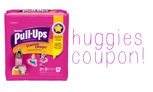 new huggies coupons