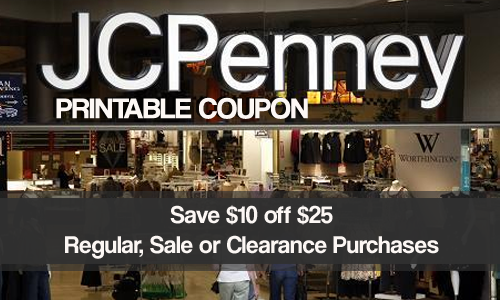 jcpenney printable coupon