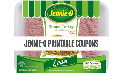 jennie-o printable coupons