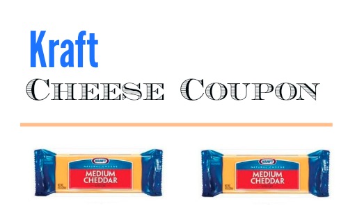 kraft cheese coupon