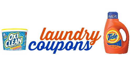 laundry coupons
