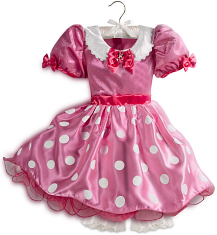 minnie mouse costume disney store