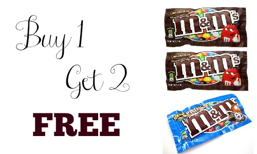 m&m coupon