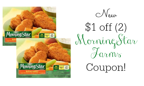morningstar farms coupon