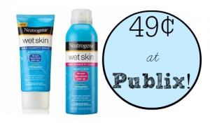 neutrogena sunscreen deal