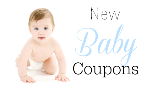 new baby coupons