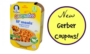 new gerber coupons