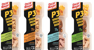 oscar mayer p3 packs