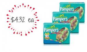 pampers deal