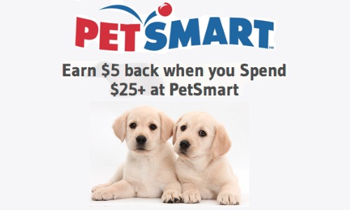 pet smart coupon