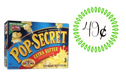 pop secret coupon