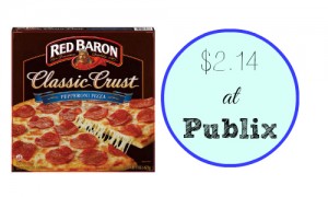 red baron pizza deal