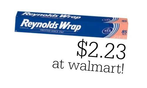 reynolds wrap coupon