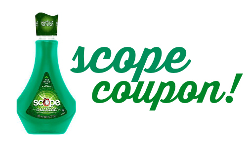 scope coupon