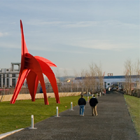 seattle olympic sculpture park