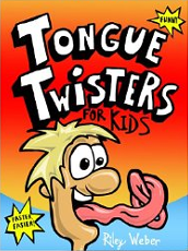 tongue twisters ebook