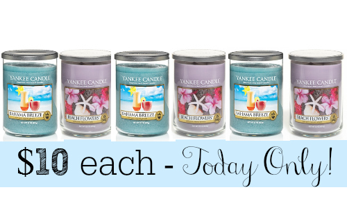yankee candle deal