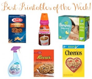Printable Coupons