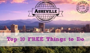 Top 10 FREE Things You Should Do In Asheville